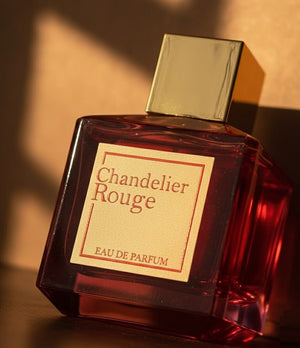 V.V. LOVE - Chandelier Rouge Perfume - Zambeel