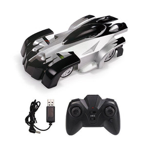 Wall Climbing RC Car Remote Control Car Toys for Kids Dual Mode Racing Toy Gift - Zambeel