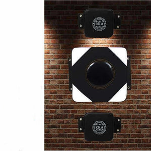 Wall hanging Thai boxing sandbag - Zambeel