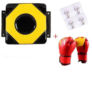 Wall hanging Thai boxing sandbag - Zambeel