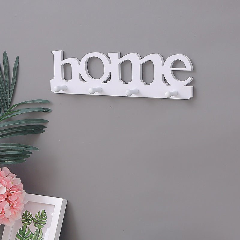 Wall - Mounted Creative Home Accessories with Home - Zambeel