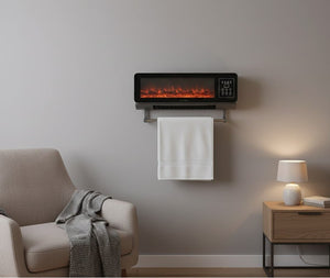 Wall - Mounted Electric Heater - Zambeel