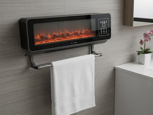 Wall - Mounted Electric Heater - Zambeel
