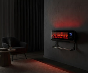 Wall - Mounted Electric Heater - Zambeel