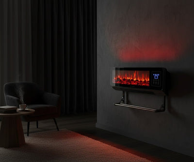 Wall - Mounted Electric Heater - Zambeel