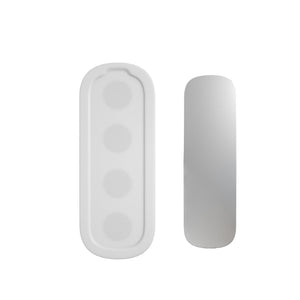 Wall Mounted Socket Row Storage Device - Zambeel
