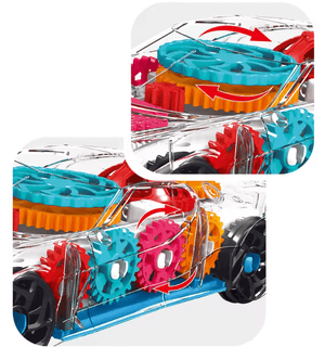 Wanlok - Toys Car Police - Zambeel