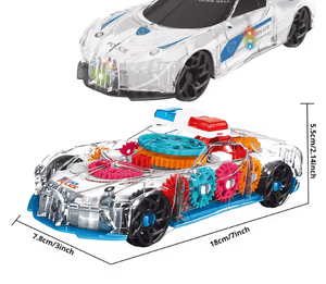Wanlok - Toys Car Police - Zambeel