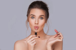 Warda Beauty - 48H Matte Lip - gloss (Original) - Zambeel