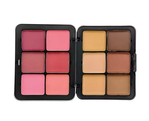 Warda Beauty - Concealer & Blush (Original) - Zambeel