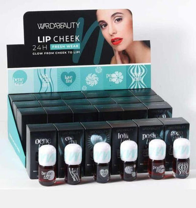 Warda Beauty - Lip Cheek Tint Original) - Zambeel