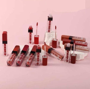 Warda Beauty - Matte Lip - gloss (Original) - Zambeel