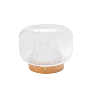 Warm Mountain Desktop Night Light - Zambeel