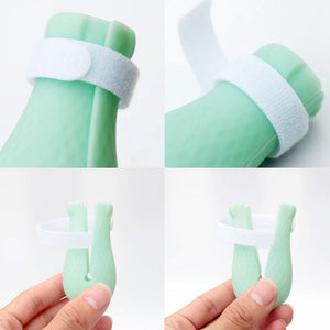 Wash Cat Feet Set Cat Bath Supplies Hold Cat Artifact - Zambeel