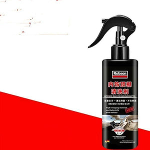 Wash Free Fabric Roof Foam Decontamination Cleaner - Zambeel
