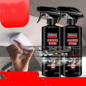 Wash Free Fabric Roof Foam Decontamination Cleaner - Zambeel