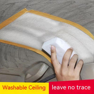 Wash Free Fabric Roof Foam Decontamination Cleaner - Zambeel