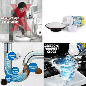 Wash Quickly Pipe Dredge Deodorant - Zambeel