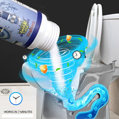 Wash Quickly Pipe Dredge Deodorant - Zambeel