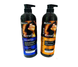 Washami - Keratin Shampoo (Original) - Zambeel