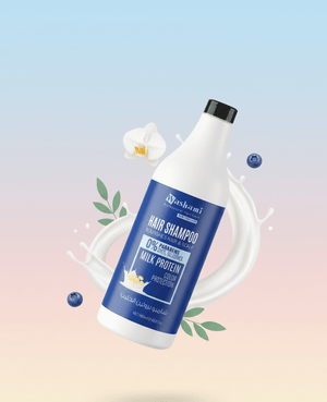 Washami - Milk Protein Shampoo - Zambeel