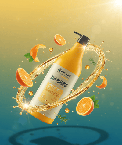Washami - Vitamin E Shampoo - Zambeel