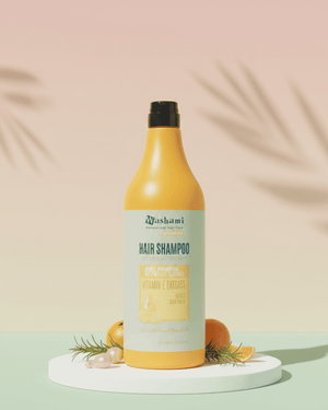 Washami - Vitamin E Shampoo - Zambeel