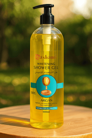 Washami - Whitening Shower Gel (Original) - Zambeel