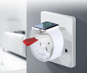 Watch Portable Adapter Wireless Charger - Zambeel