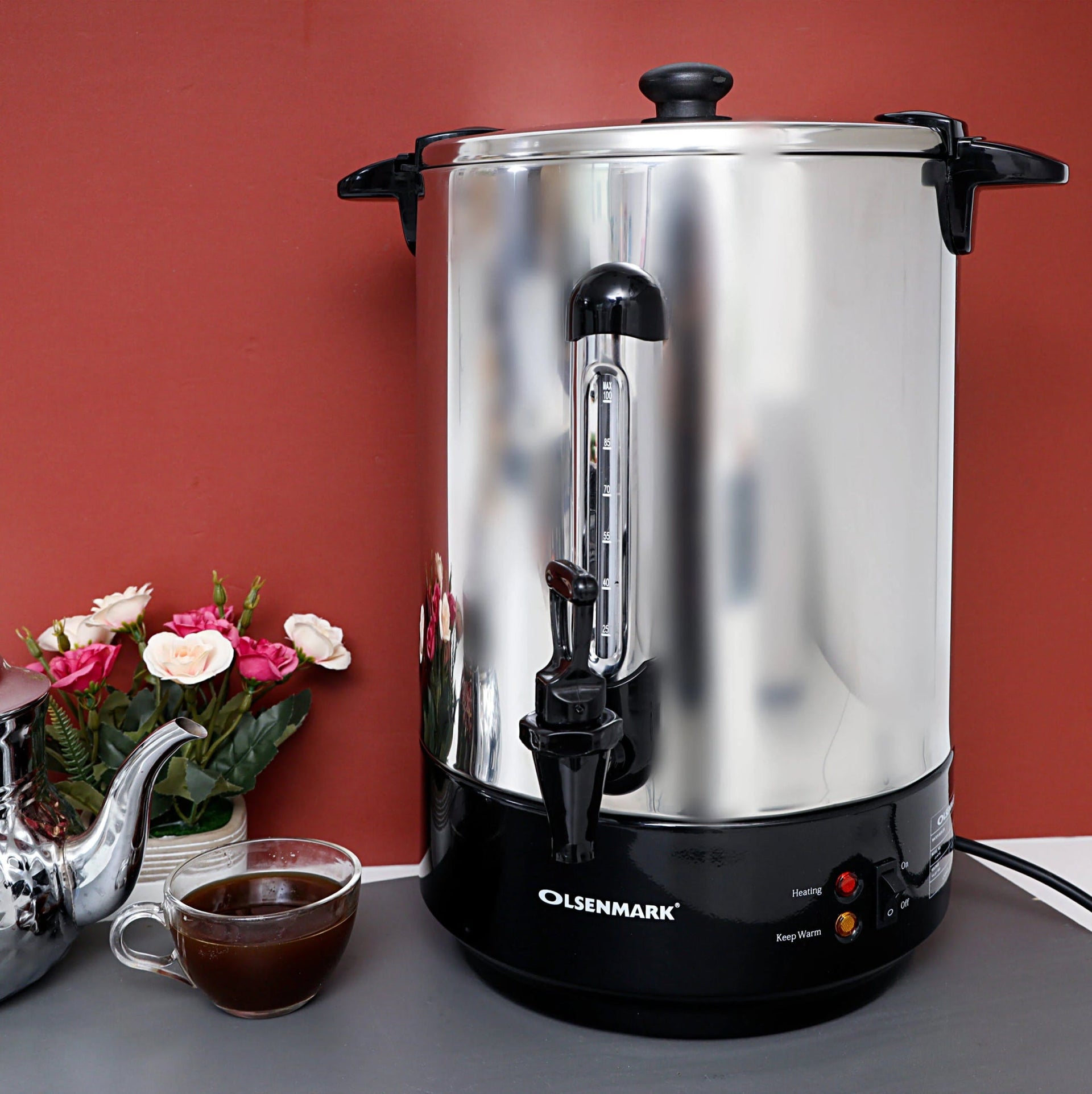 Water Boiler © - Zambeel
