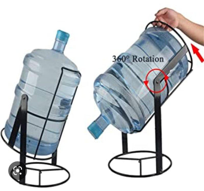 Water Bottle Dispenser Stand - Zambeel
