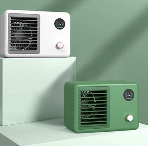 Water Cooled Spray Fan - Zambeel