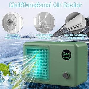 Water Cooled Spray Fan - Zambeel