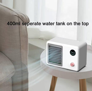 Water Cooled Spray Fan - Zambeel
