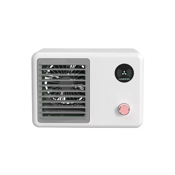 Water Cooled Spray Fan - Zambeel