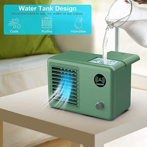 Water Cooled Spray Fan - Zambeel