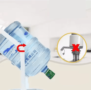 Water Dispenser Holder - Zambeel