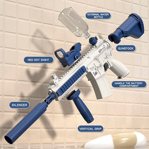 Water Gun for Kids (M416) - Zambeel