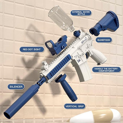 Water Gun for Kids (M416) - Zambeel