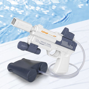 Water Gun Spray Fully Automatic Children's Toys Summer Gadgets - Zambeel