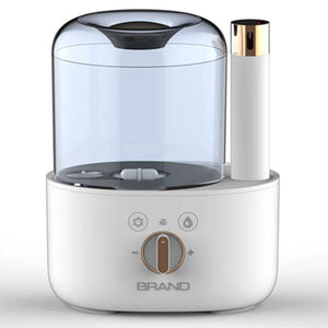 Water Hose Incense Humidifier Essential Oil Automatic Fragrance Home Decor - Zambeel