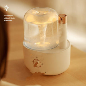 Water Hose Incense Humidifier Essential Oil Automatic Fragrance Home Decor - Zambeel