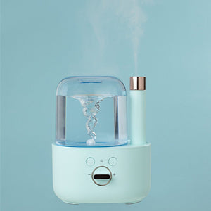Water Hose Incense Humidifier Essential Oil Automatic Fragrance Home Decor - Zambeel