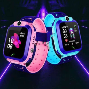 Water Phone Watch Children Positioning Smart Watch - Zambeel