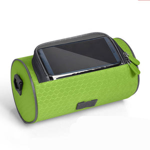 Water Repellent Beam Bag For Bicycle Front - Zambeel