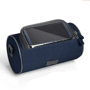 Water Repellent Beam Bag For Bicycle Front - Zambeel