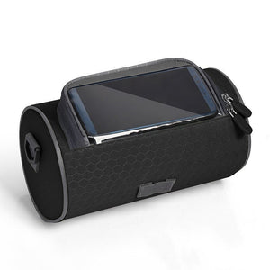 Water Repellent Beam Bag For Bicycle Front - Zambeel