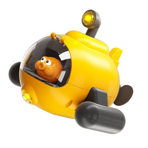Water Toys Luminous Catapult Submarine Bath Toys - Zambeel