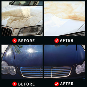 Waterproof And Antifouling Automobile Solid Wax - Zambeel