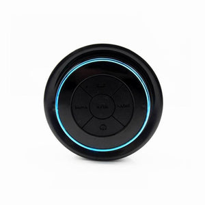 Waterproof Bluetooth Speaker Portable Speaker Mini Bathroom Speaker - Zambeel